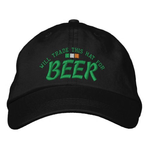 Will Trade Hat for Beer