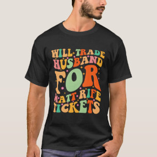 Will Trade Husband For Matt Rife Tickets T-Shirt