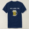 Will Work For  Beer Tee