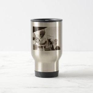 Will Work For Dog Show Entry Fees Aluminum Mug
