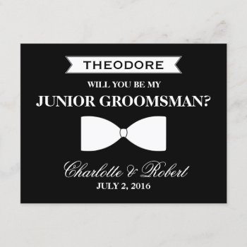 Will You Be My Best Man | Groomsman Invitation by NBpaperco at Zazzle