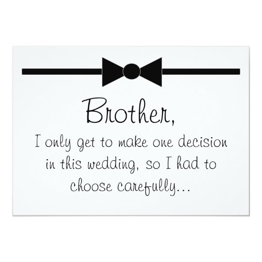 will you be my best man invitation zazzle com