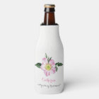 Will You Be My bridesmaid bottle cooler