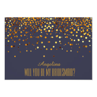 Will you be my bridesmaid? card