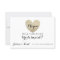 Will You Be My Bridesmaid Card-Glitter Heart's Fab