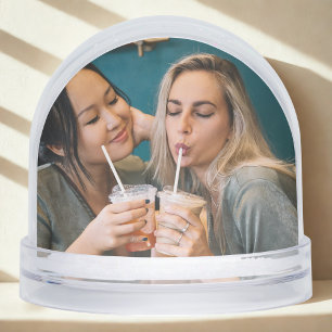 Will You Be My Bridesmaid Confetti Snow Globes Snow Globe