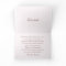 Will you be my Bridesmaid? Dusty Rose Floral