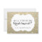 WIll You Be My Bridesmaid - Gold Fab Dressed