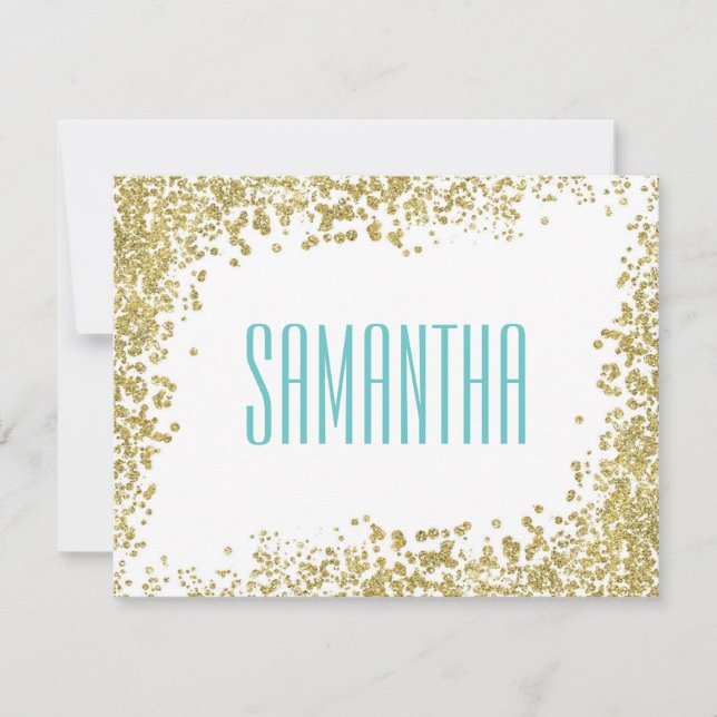 Will You Be My Bridesmaid Invitation (Front)