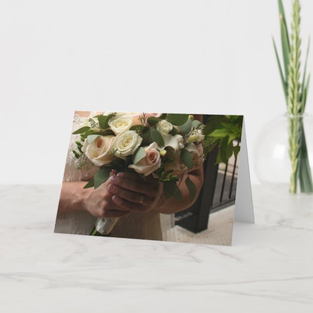 Will You Be My Bridesmaid? Invitation (Front)