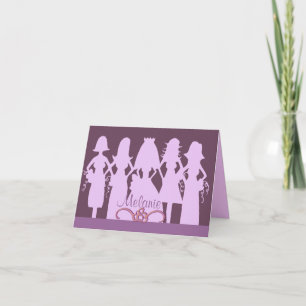 Will you be my bridesmaid invitation