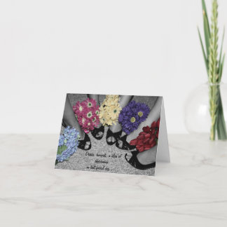 Will you be my bridesmaid? invitation