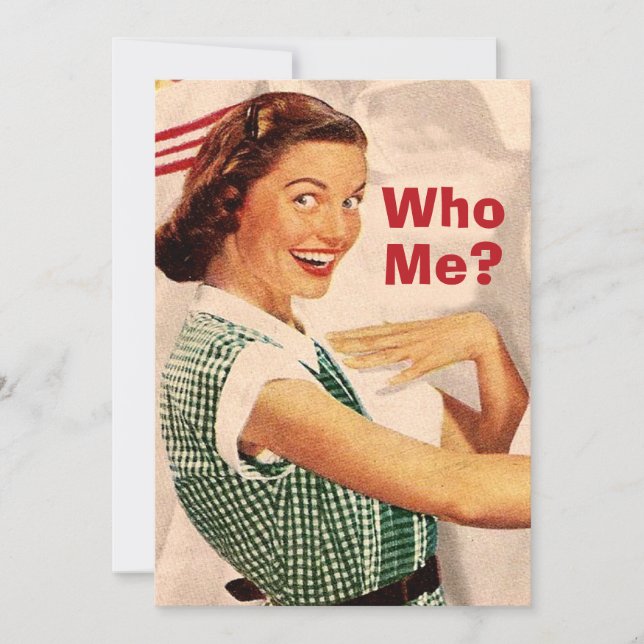 will you be my bridesmaid/maid of honor invitation (Front)