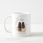 Will you be my Bridesmaid/Maid of Honor Proposal C Coffee Mug (Left)