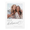 Will You Be My Bridesmaid Proposal Photo Card