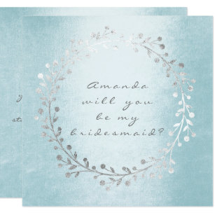 celestial bridal party proposal cards zazzle
