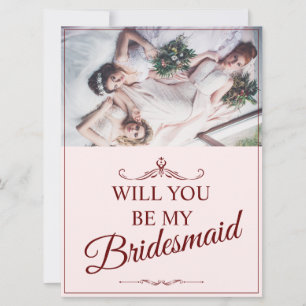 Will You Be My Bridesmaid? Three Lying Bridesmaids
