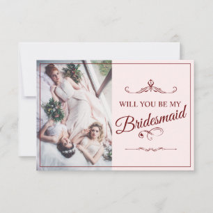 Will You Be My Bridesmaid? Three Lying Bridesmaids