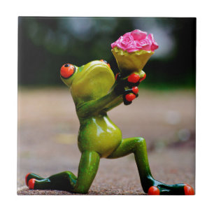 Will you be my.... ceramic tile