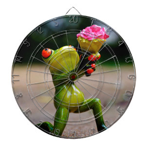 Will you be my.... dart board