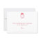 Will You Be My Flower Girl? Pink Ring Card