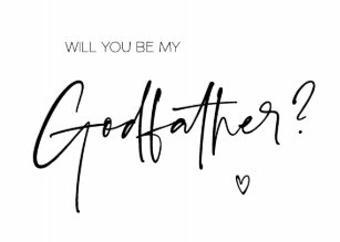 Ask Godmother Cards Zazzle