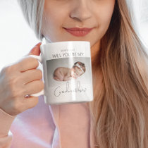 Will You Be My Godmother? Mug