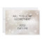 Will You Be My Godmother Proposal Gold and Stars