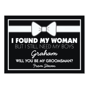 black tie invitations zazzle