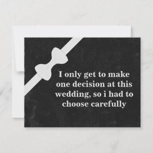 Will you be my Groomsman? Invitation