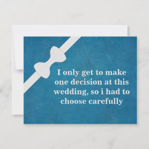 Will you be my Groomsman? Invitation