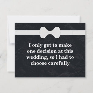 Will you be my Groomsman? Invitation