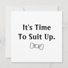 Will You Be My Groomsman