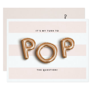 Will You Be My Maid of Honor? | Bridesmaid Card