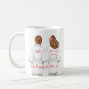 Will you be my Maid of Honor Mug