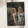 Will You Be My Maid of Honor Photo Proposal Card