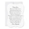 Will You Be My Maid of Honor Script Poem Card