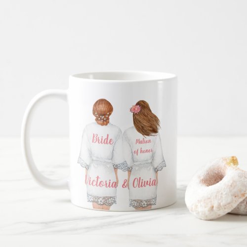 Will you be my matron of honor Mug