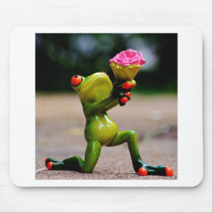 Will you be my.... mouse pad