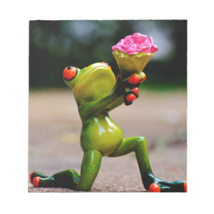 Will you be my.... notepad