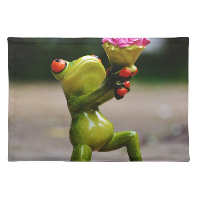 Will you be my.... placemat (Front)