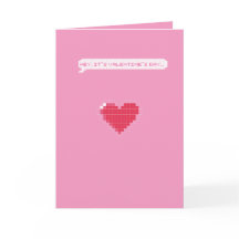 Will you be my player 2? - Gamer Valentine's Day