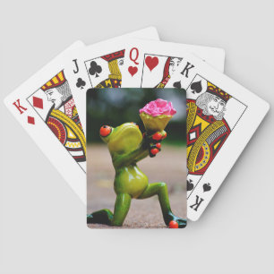 Will you be my.... poker cards