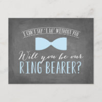 Will you be my Ring Bearer ? | Groomsmen