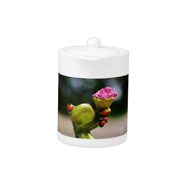 Will you be my.... teapot (Front)