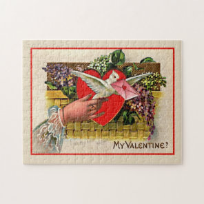 Will You Be My Valentine? Jigsaw Puzzle