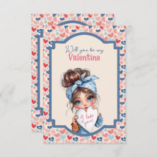 Will You Be My Valentine Teen 