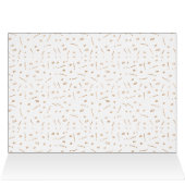 "Will you be our officiant" Copper Hand lettered (Inside Horizontal (Top))