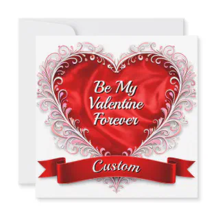 Will You Marry Me? #1 Card