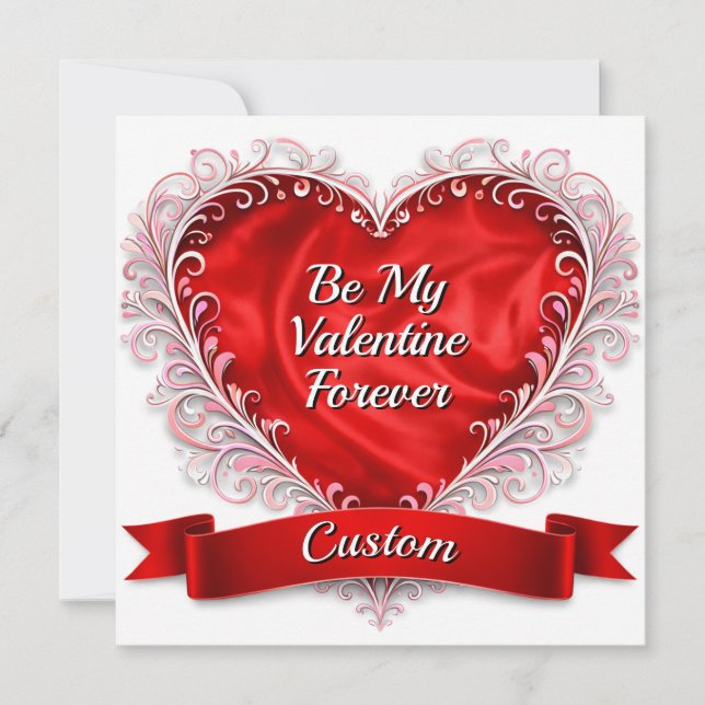 Will You Marry Me? #1 Card (Front)